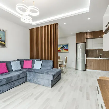 Appartement Beachside Modern By Pikhost Vlorë