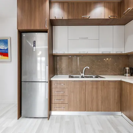 Beachside Modern By Pikhost Appartement *