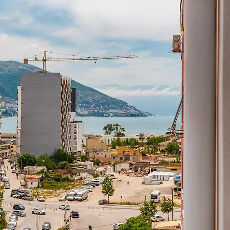 Lägenhet Beachside Modern By Pikhost Vlorë