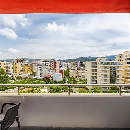 Lägenhet Beachside Modern By Pikhost Vlorë