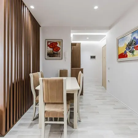 Beachside Modern By Pikhost 公寓 Vlorë