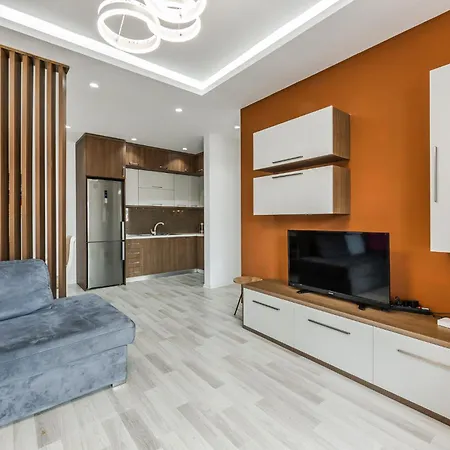 公寓 Beachside Modern By Pikhost *