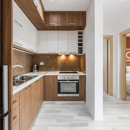 Apartman Beachside Modern By Pikhost