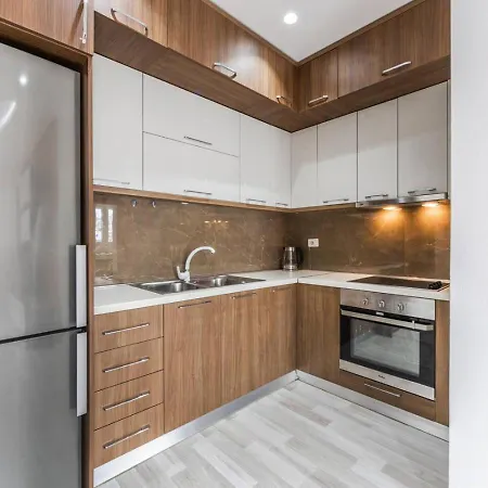 Apartman Beachside Modern By Pikhost