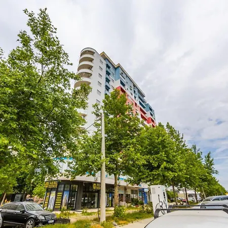 Beachside Modern By Pikhost Apartman Vlora