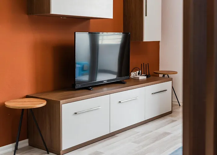 Beachside Modern By Pikhost Apartament