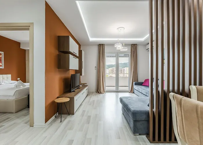 Beachside Modern By Pikhost Apartament