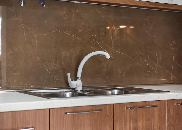 Apartament Beachside Modern By Pikhost