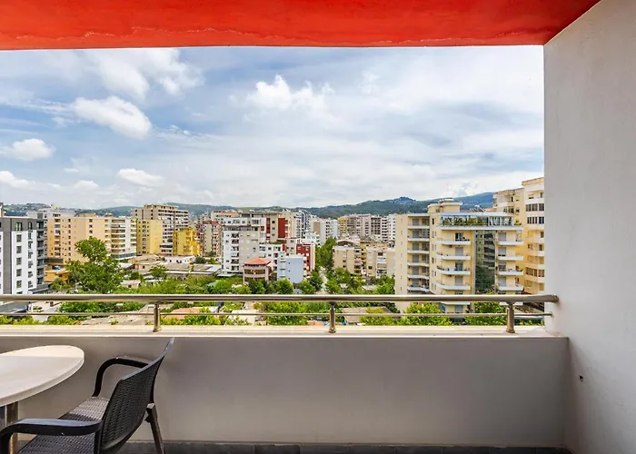 Apartament Beachside Modern By Pikhost Wlora